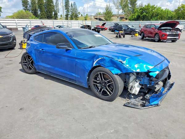 2021 FORD MUSTANG GT Coupe