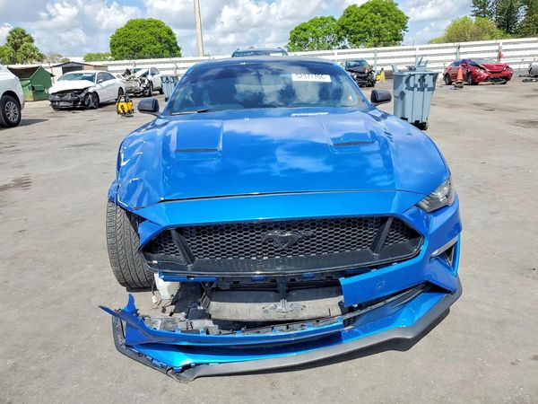 2021 FORD MUSTANG GT Coupe