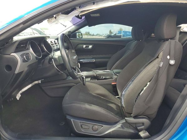 2021 FORD MUSTANG GT Coupe