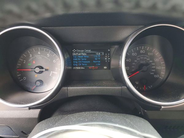 2021 FORD MUSTANG GT Coupe