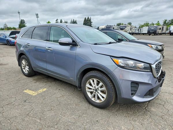 2020 KIA SORENTO
