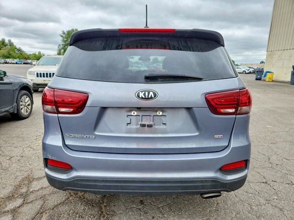 2020 KIA SORENTO