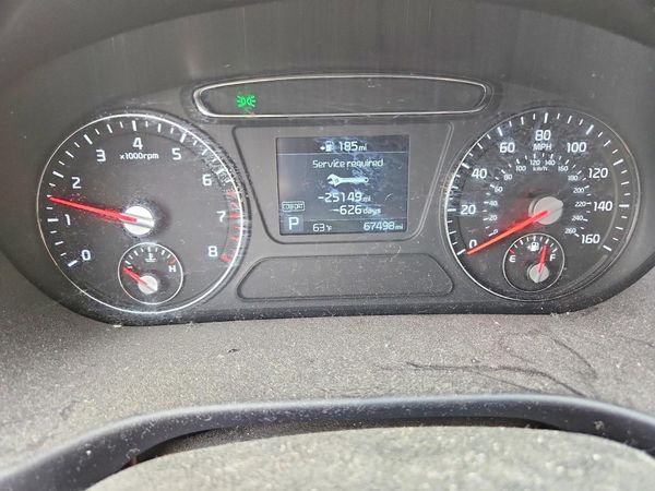 2020 KIA SORENTO