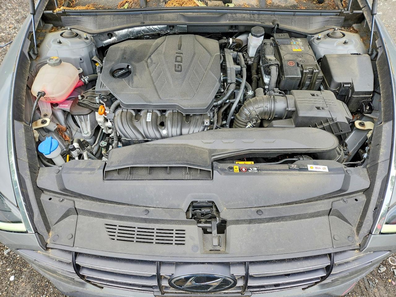 2023 HYUNDAI SONATA SE