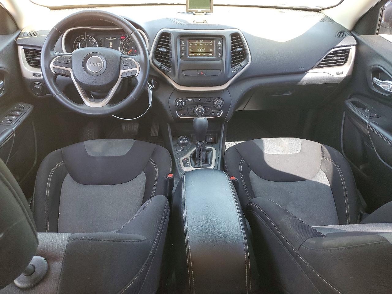 2015 JEEP CHEROKEE SPORT 4X4