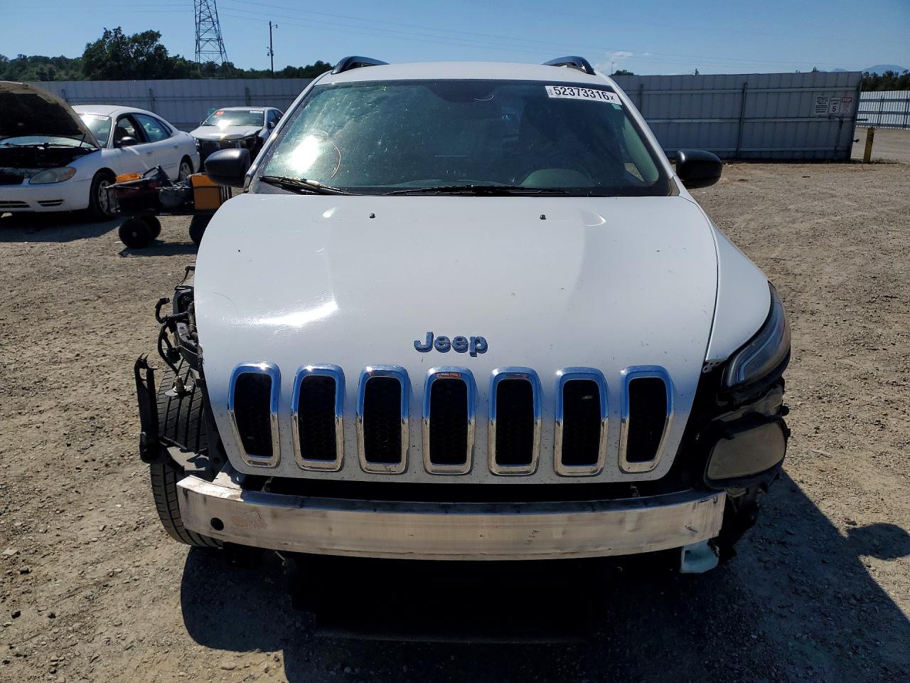 2015 JEEP CHEROKEE SPORT 4X4