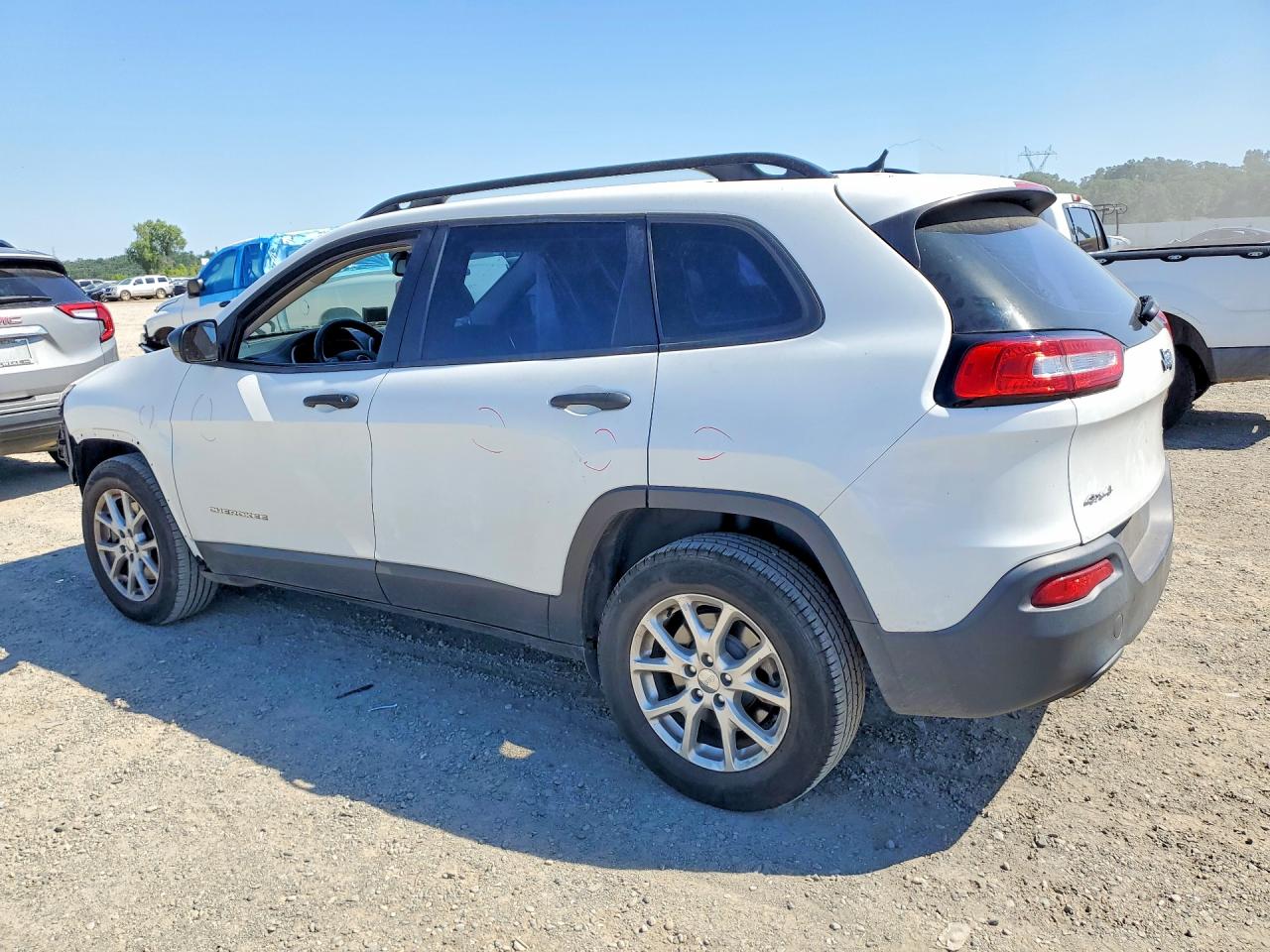 2015 JEEP CHEROKEE SPORT 4X4