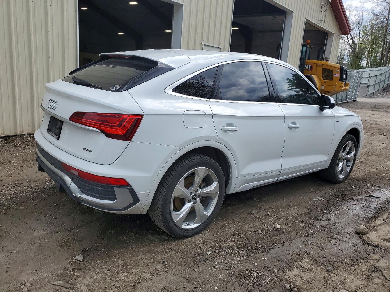 2022 AUDI Q5