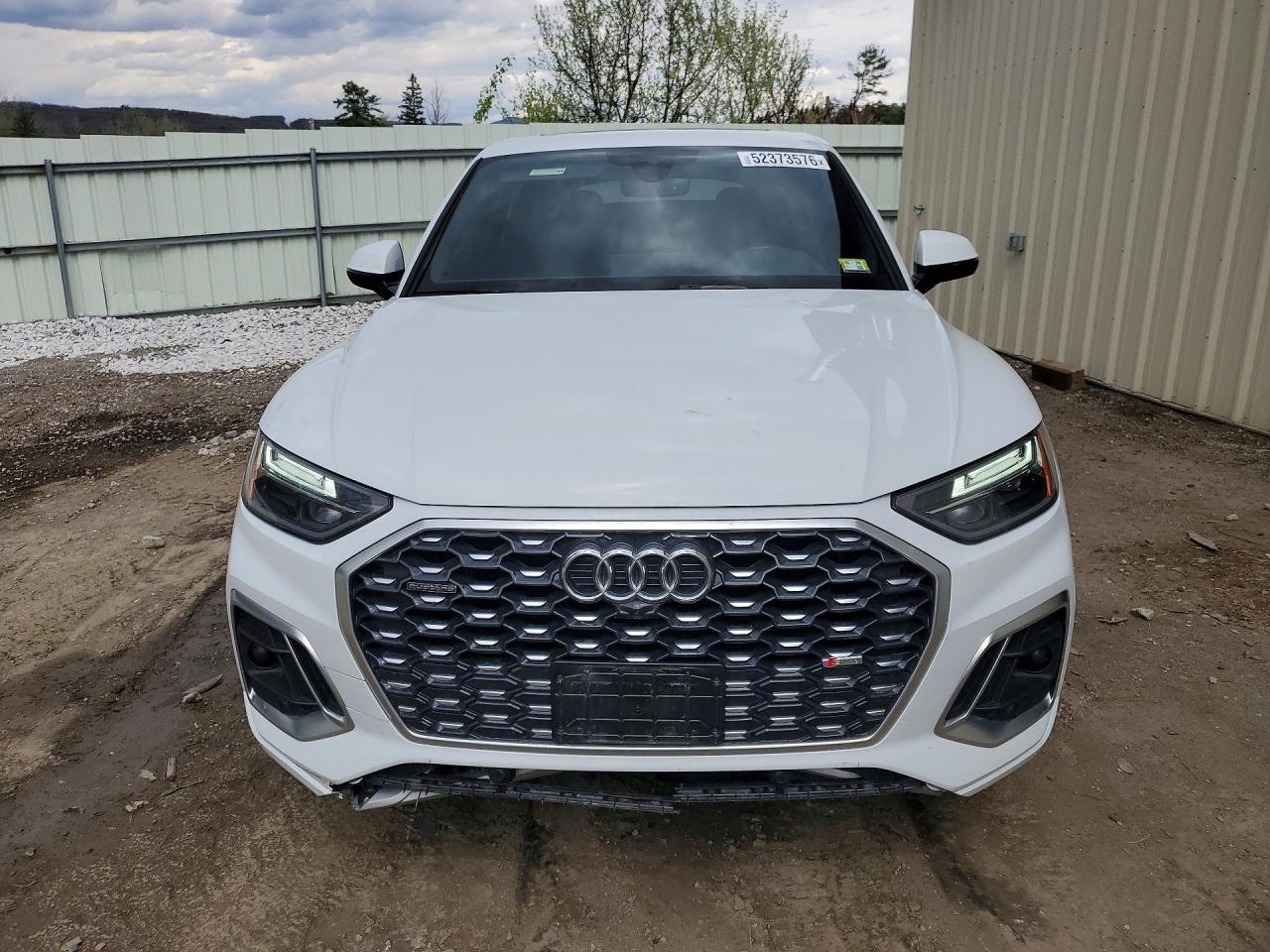 2022 AUDI Q5