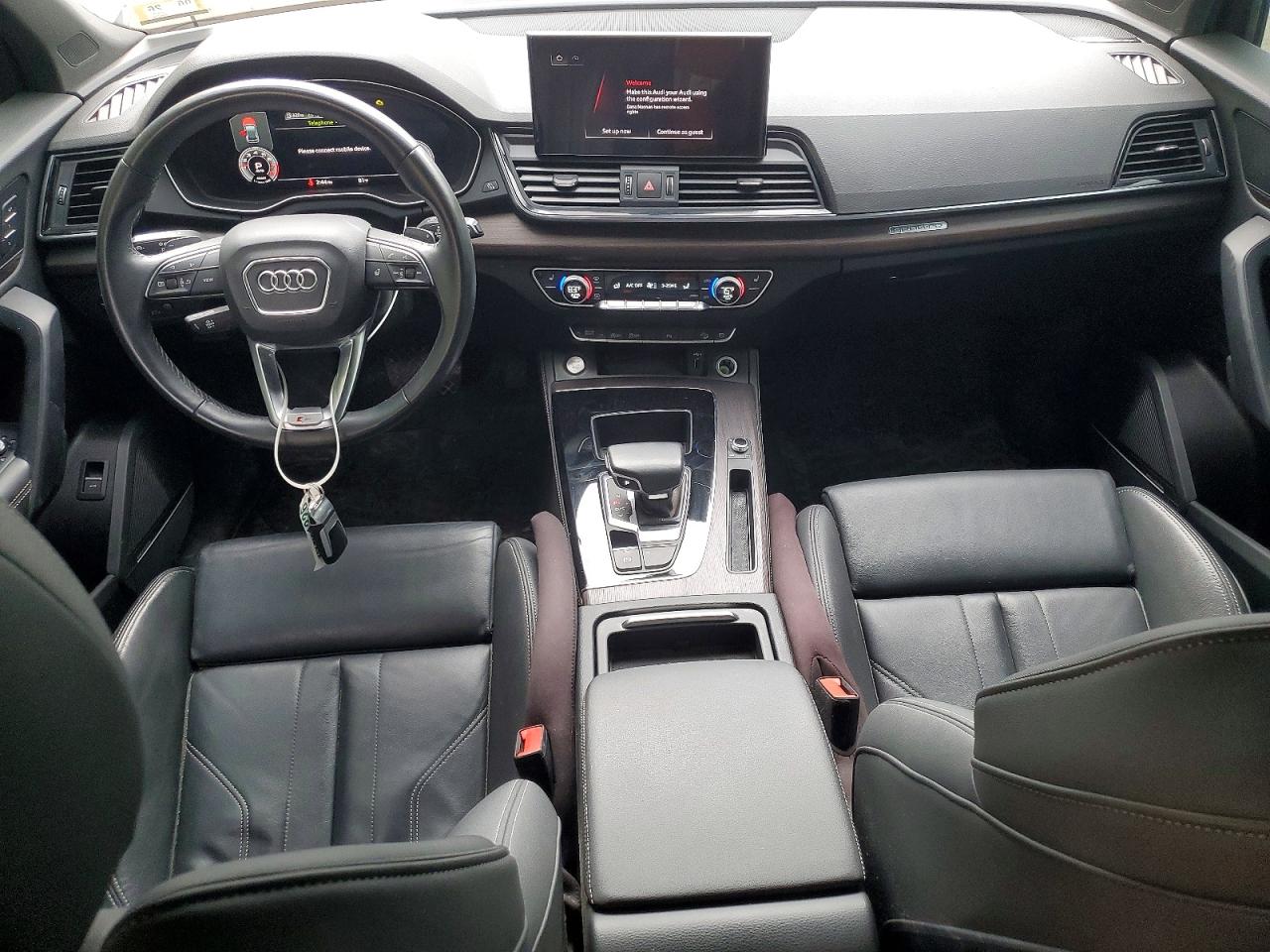 2022 AUDI Q5