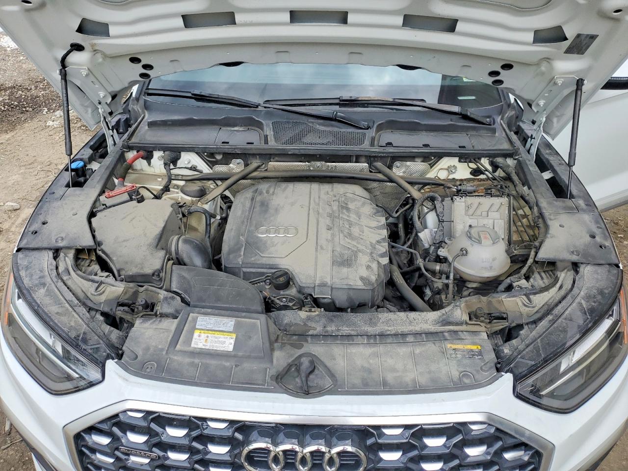 2022 AUDI Q5