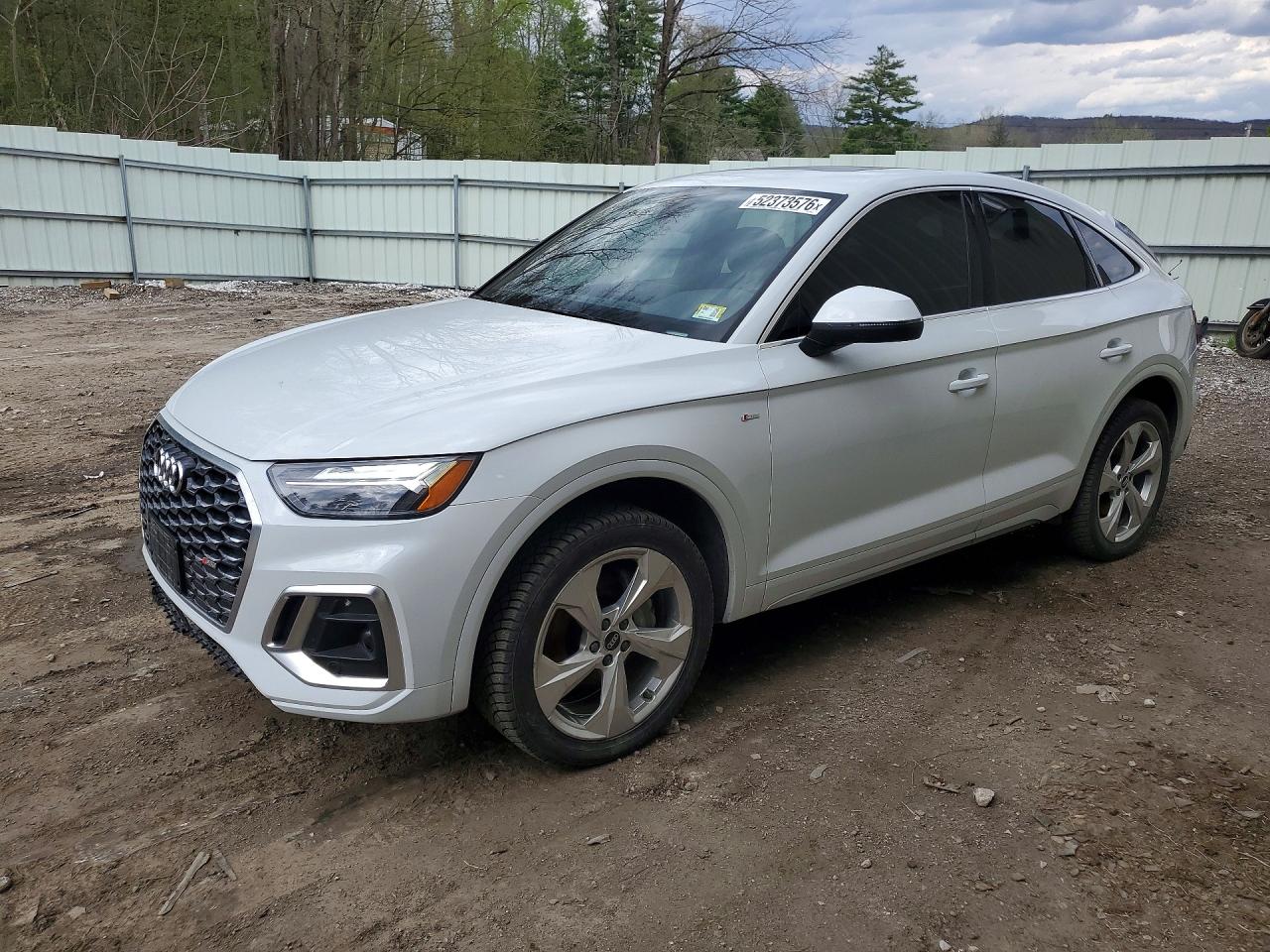 2022 AUDI Q5