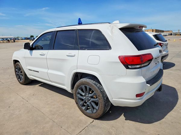 2017 JEEP GRAND CHEROKEE LAREDO 4X2