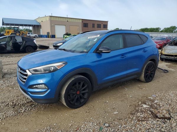 2017 HYUNDAI TUCSON