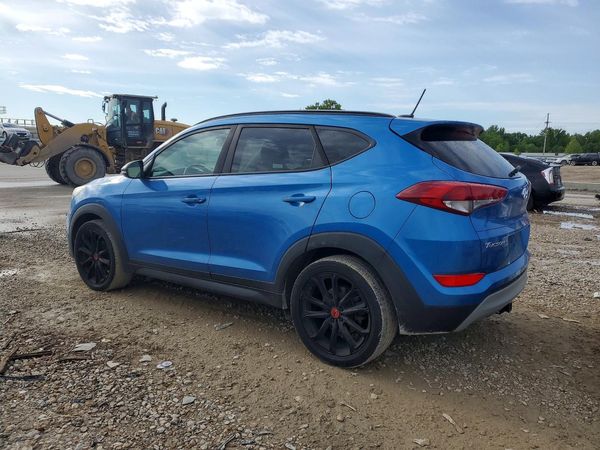 2017 HYUNDAI TUCSON