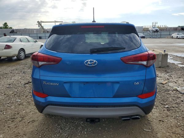 2017 HYUNDAI TUCSON