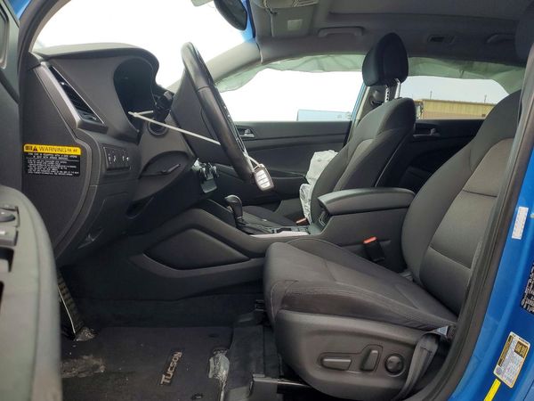 2017 HYUNDAI TUCSON