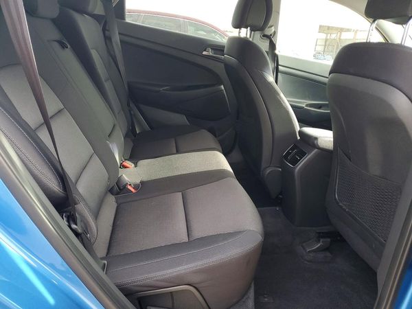 2017 HYUNDAI TUCSON
