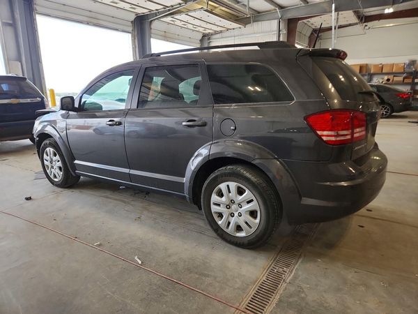 2019 DODGE JOURNEY