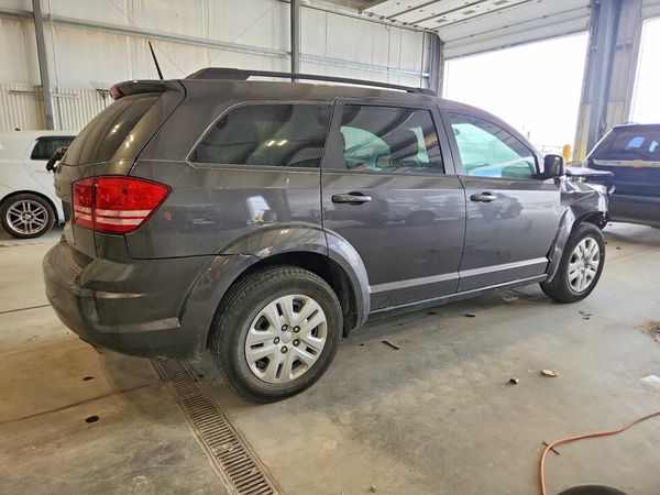 2019 DODGE JOURNEY