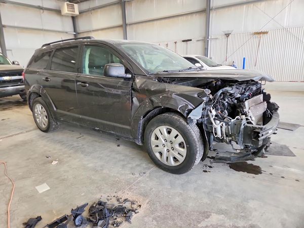 2019 DODGE JOURNEY