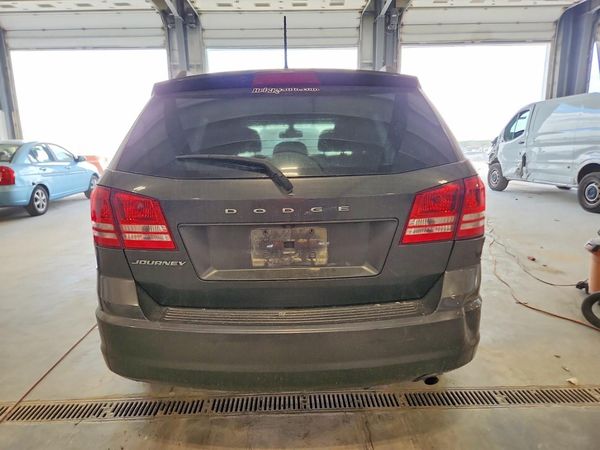 2019 DODGE JOURNEY