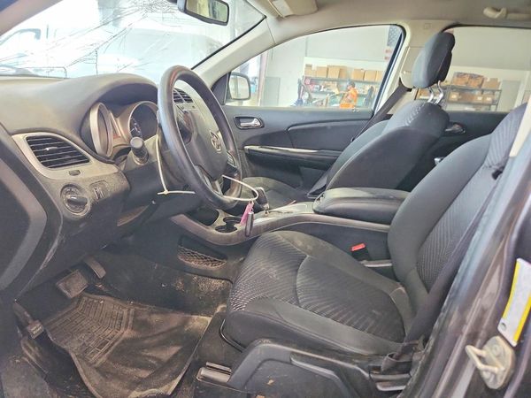 2019 DODGE JOURNEY