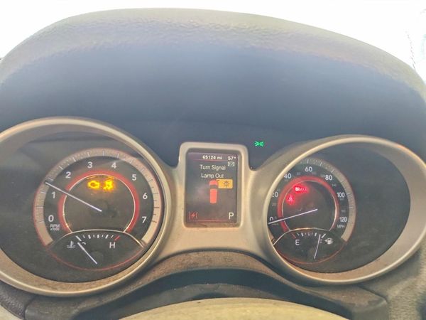2019 DODGE JOURNEY