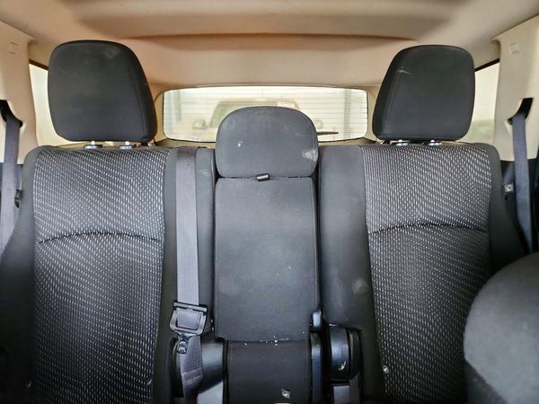 2019 DODGE JOURNEY
