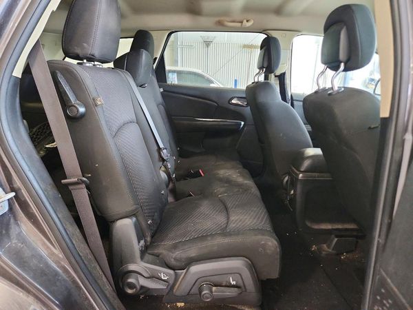 2019 DODGE JOURNEY