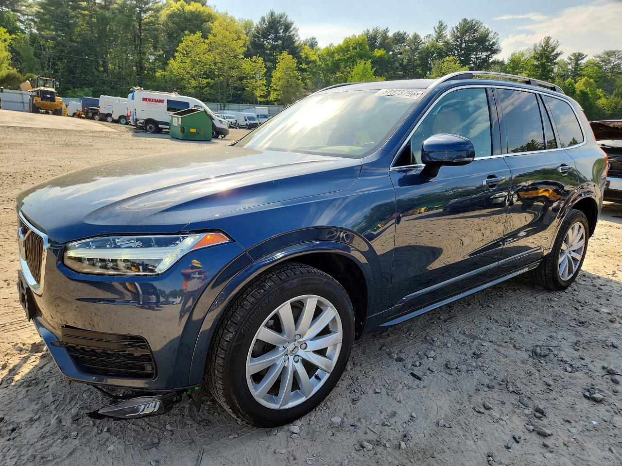 2019 VOLVO XC90