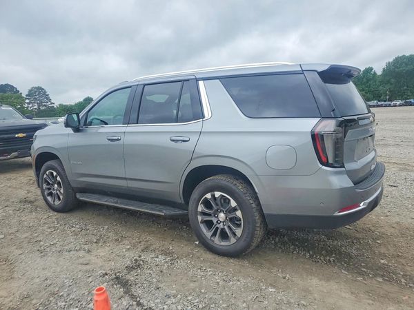 2025 CHEVROLET TAHOE
