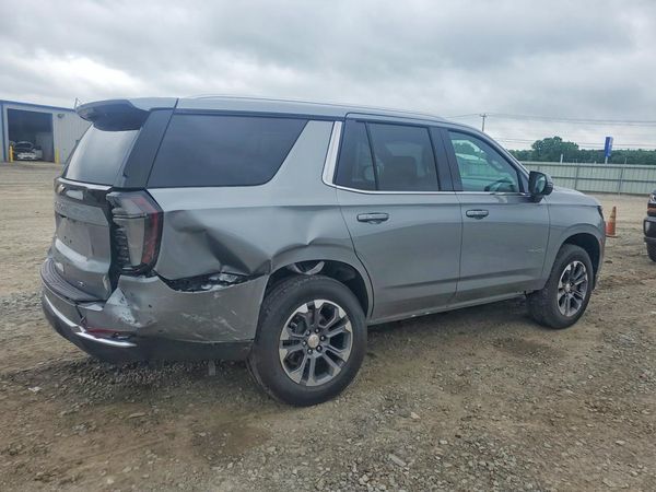 2025 CHEVROLET TAHOE