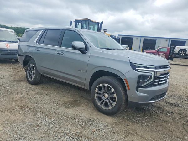 2025 CHEVROLET TAHOE