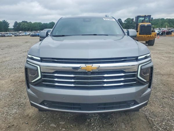 2025 CHEVROLET TAHOE