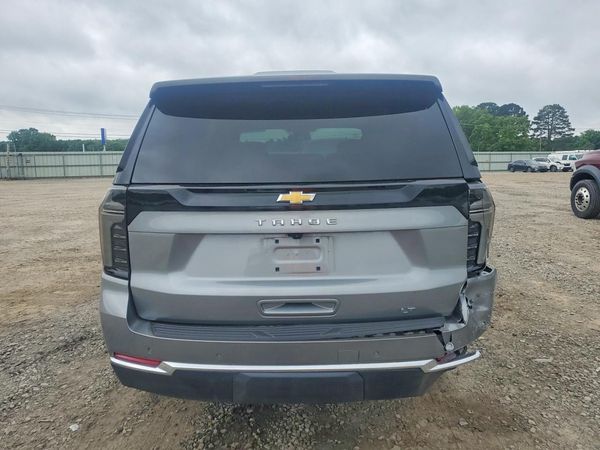 2025 CHEVROLET TAHOE