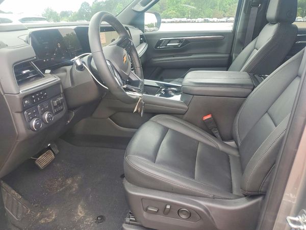2025 CHEVROLET TAHOE