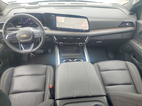 2025 CHEVROLET TAHOE