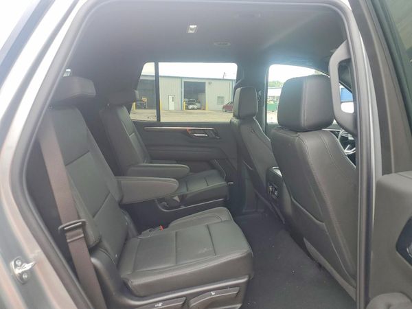 2025 CHEVROLET TAHOE