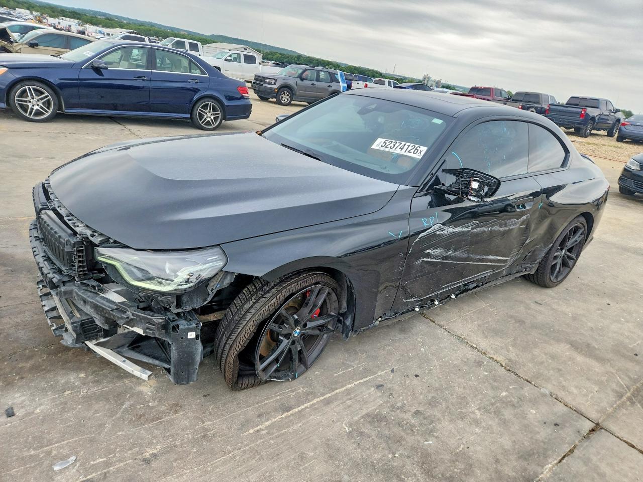2024 BMW M240XI xDrive
