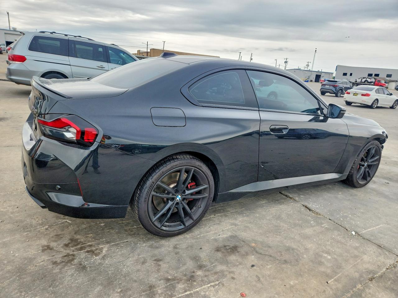 2024 BMW M240XI xDrive