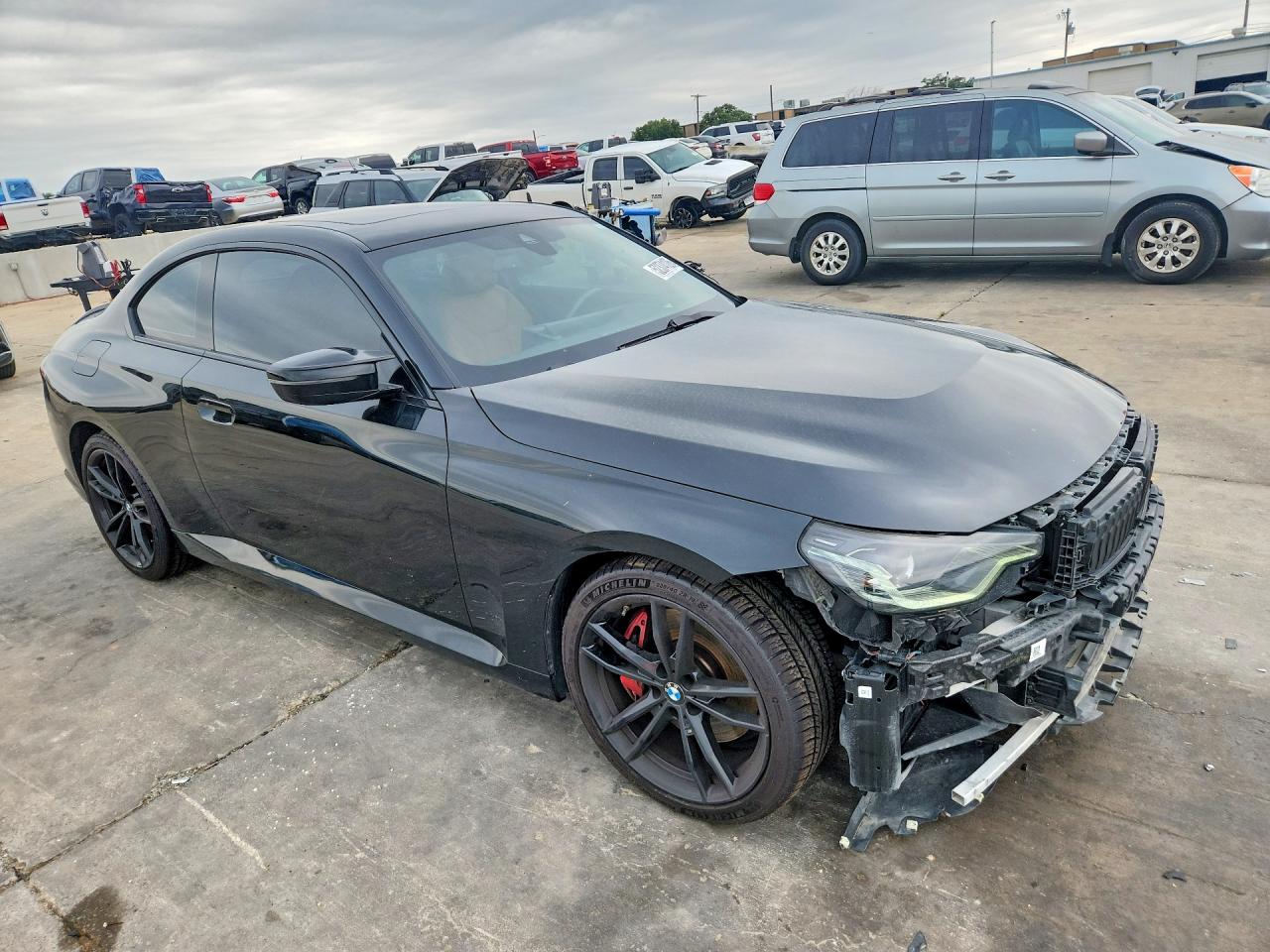 2024 BMW M240XI xDrive