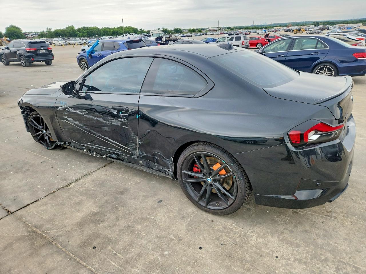 2024 BMW M240XI xDrive