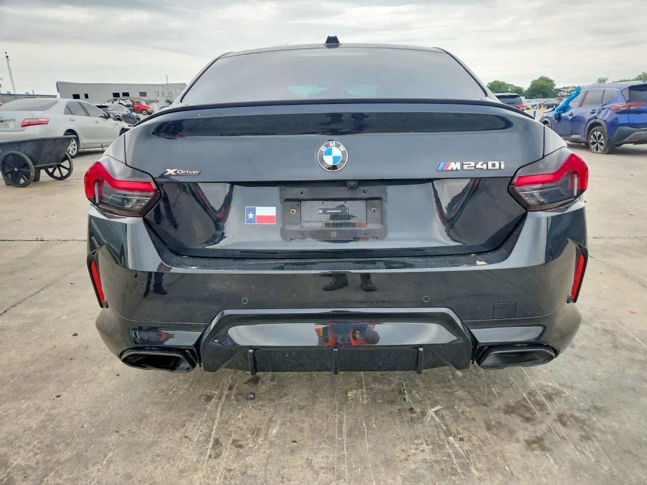 2024 BMW M240XI xDrive