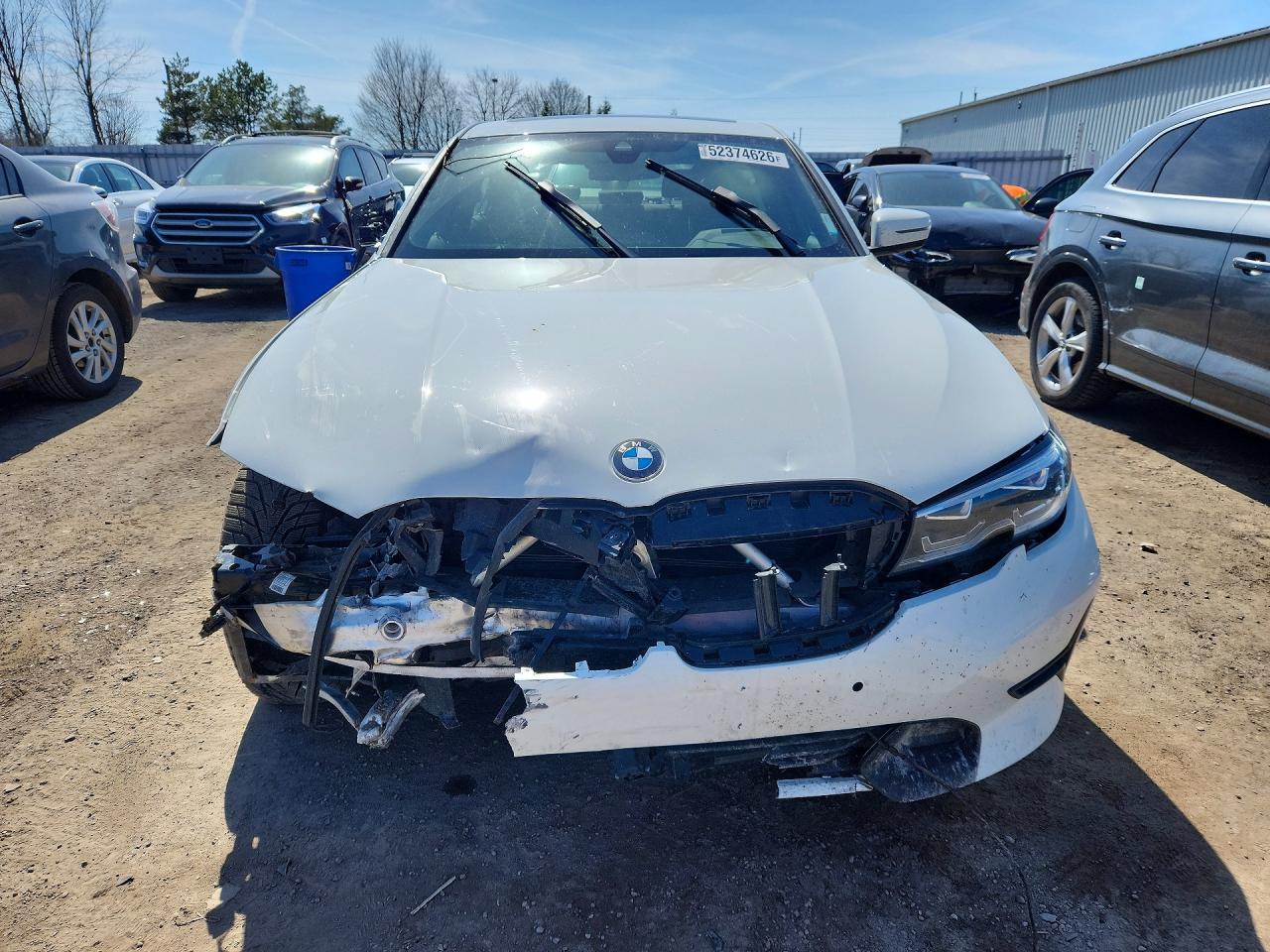 2021 BMW 330XI xDrive