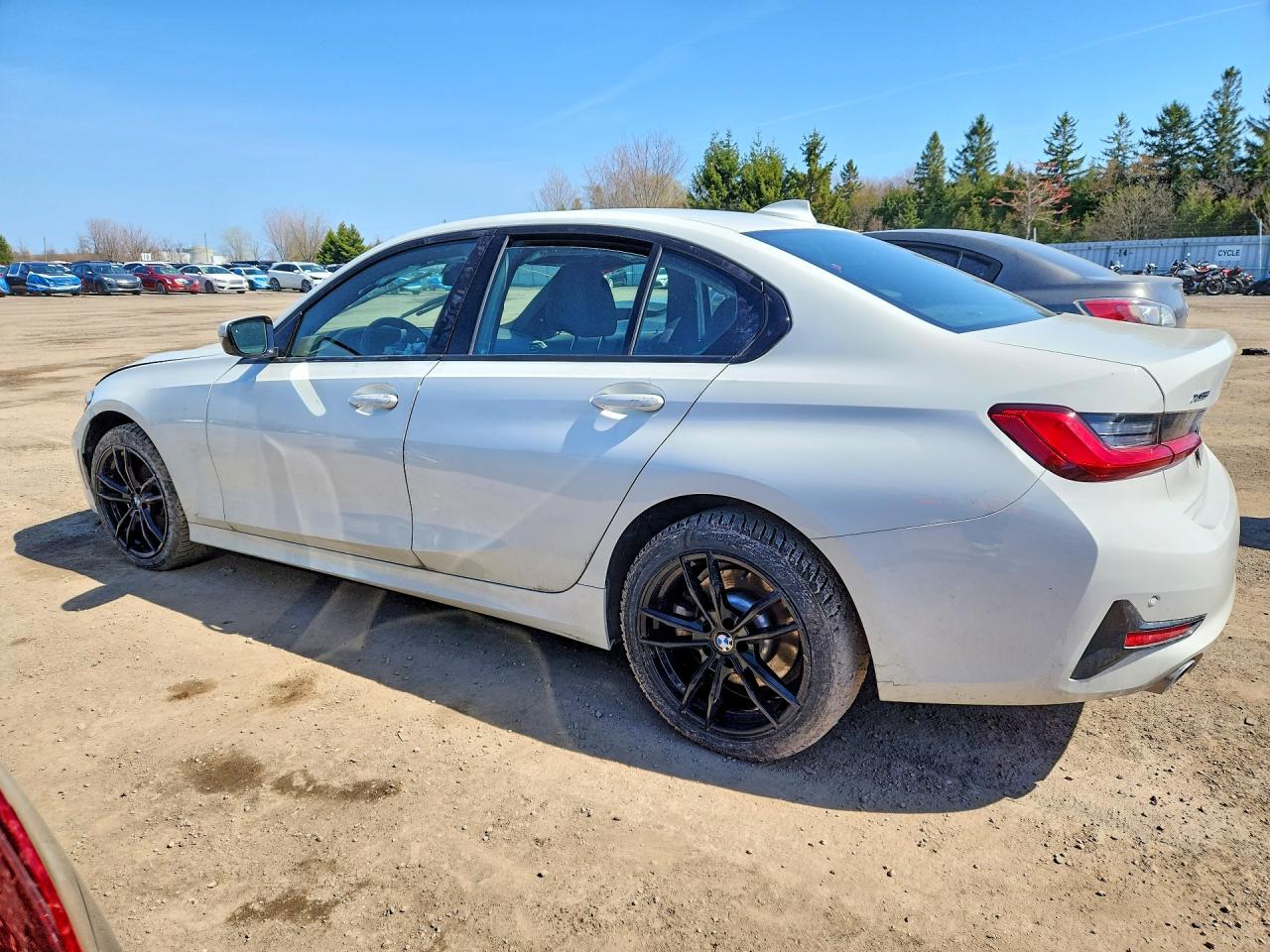 2021 BMW 330XI xDrive