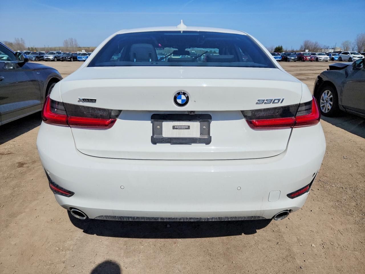 2021 BMW 330XI xDrive
