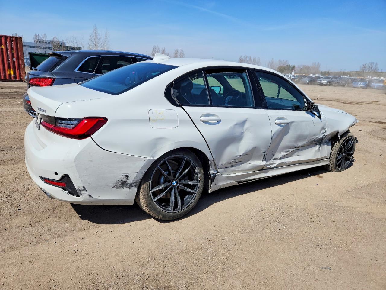 2021 BMW 330XI xDrive