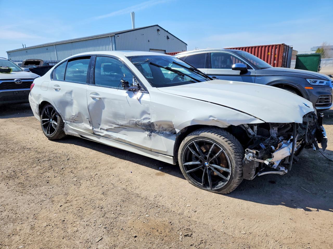 2021 BMW 330XI xDrive