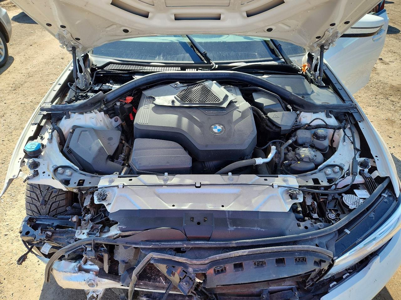 2021 BMW 330XI xDrive